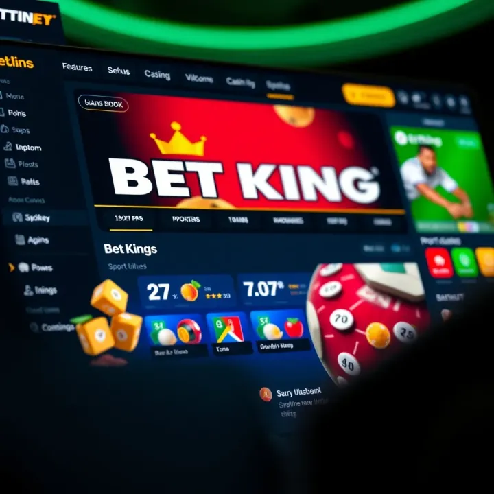 Bankroll Management Tips for Jammin' Jars on BetKing Visual representation of bankroll management with coins and gaming chips on BetKing platform