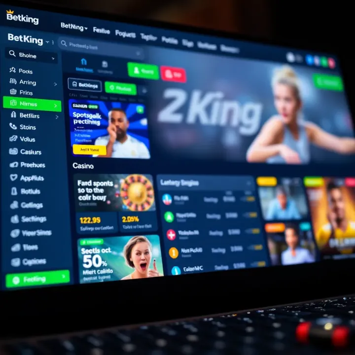 Safe Account Funding Options for Betking Nigeria Users Secure payment methods for funding Betking accounts in Nigeria