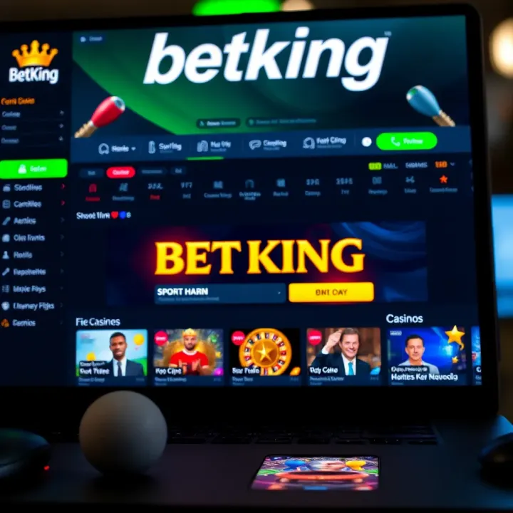 How to Register on BetKing in Nigeria: Step-by-Step Guide