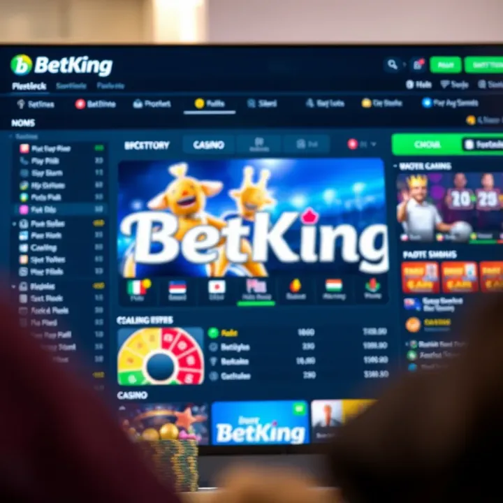 BetKing Android App UK: Features and Installation Guide