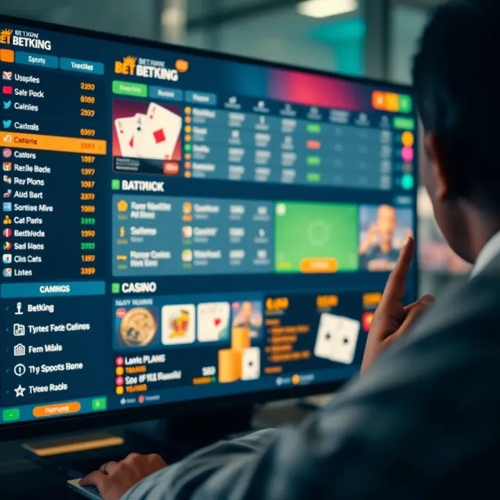 How to Download and Use BetKing Mobile App in Nigeria How to Download and Use BetKing Mobile App in Nigeria