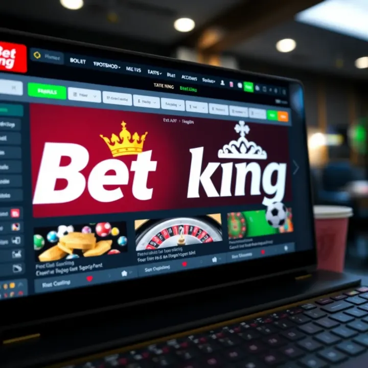 BetKing App Store Guide for Nigerian Bettors