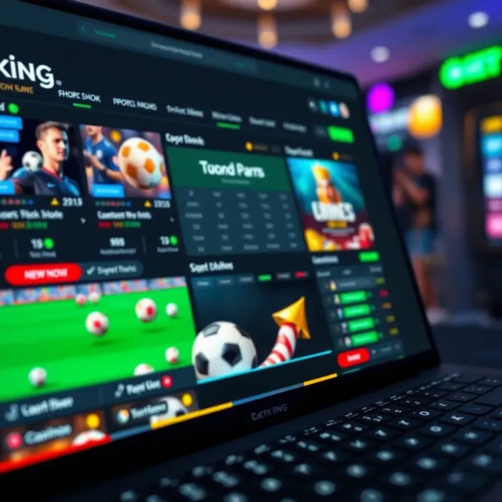 Understanding BetKing BTTS Betting