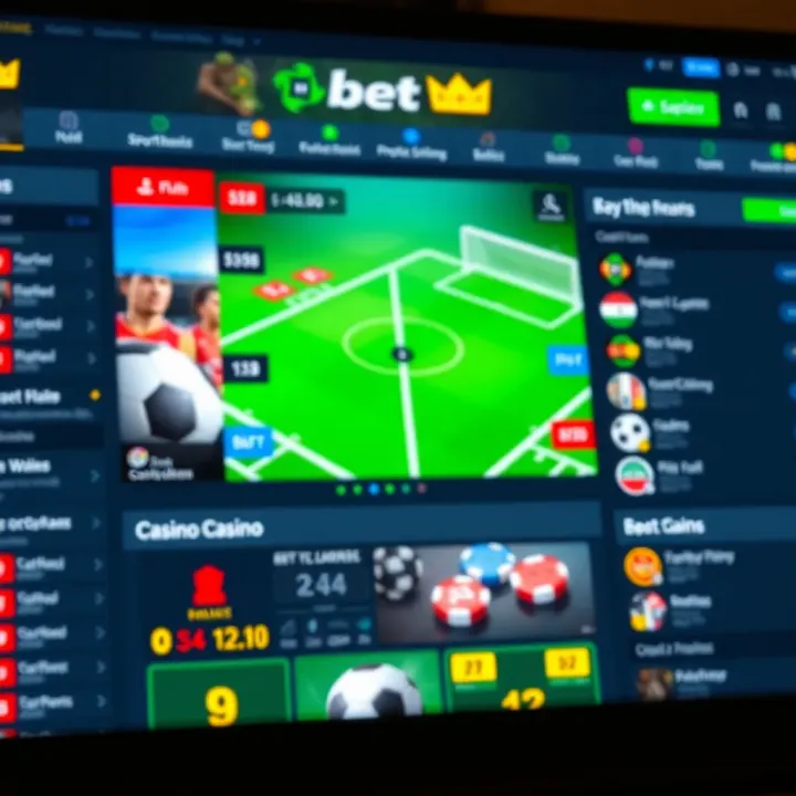 Who Leads BetKing? Meet Nigeria's Sports Betting CEO