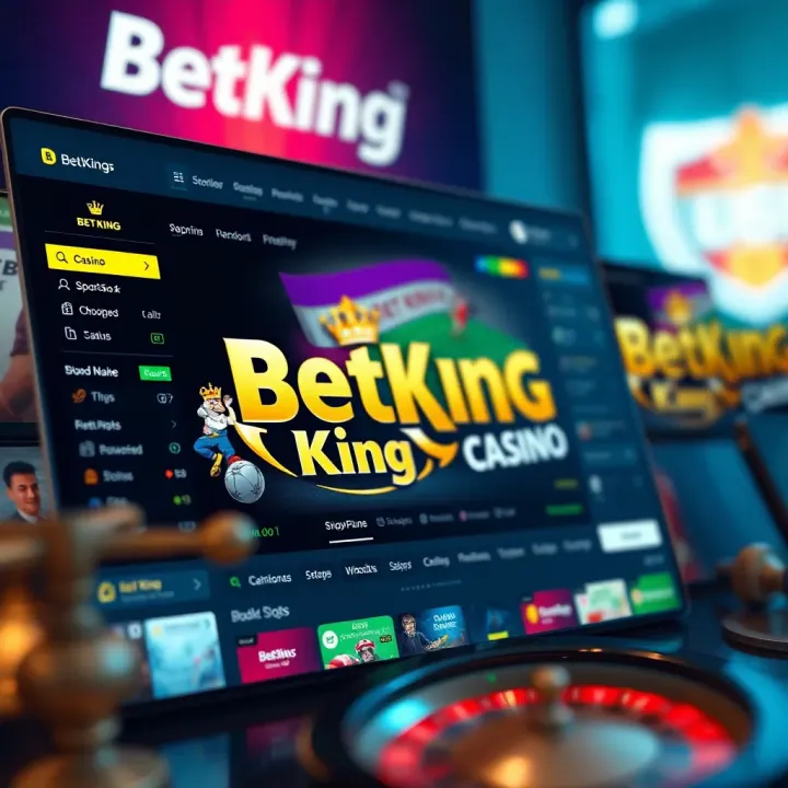 Visual representation of effects and solutions for BetKing account default issues
