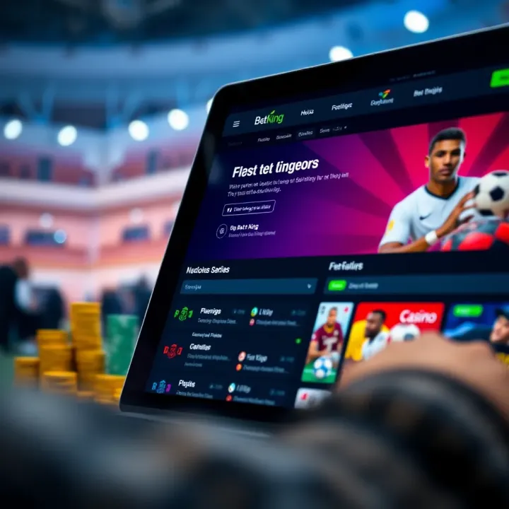 BetKing Livescore Today: Real-Time Football Results