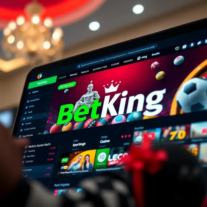Activation of Free Bets and Rewards via Betking Booking Codes Visual representation of rewards and free bets activated through Betking booking codes
