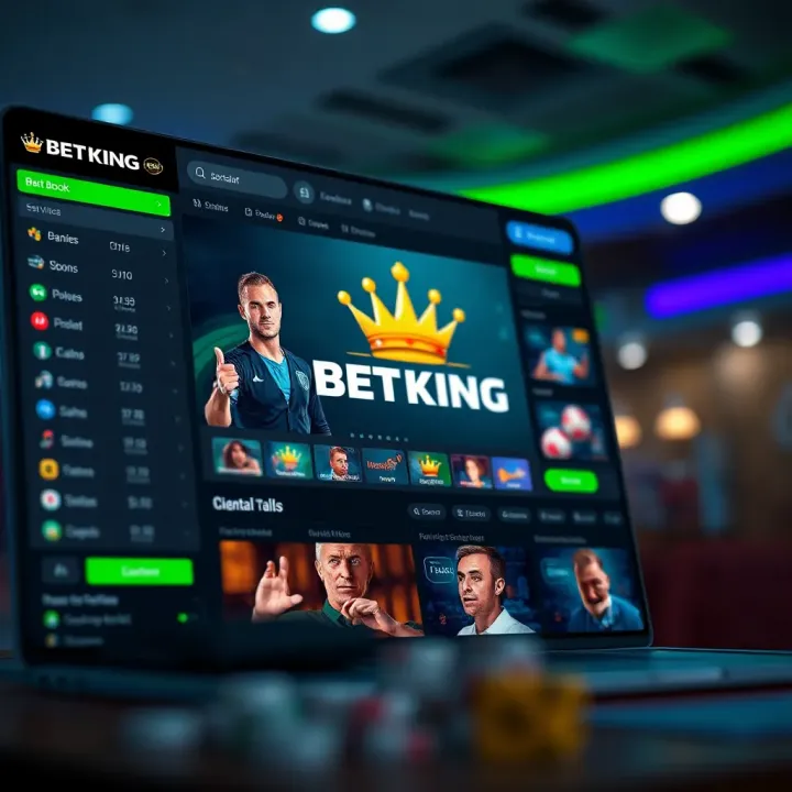 BetKing News: Updates on Nigeria’s Top Sports Betting Platform BetKing News: Updates on Nigeria’s Top Sports Betting Platform