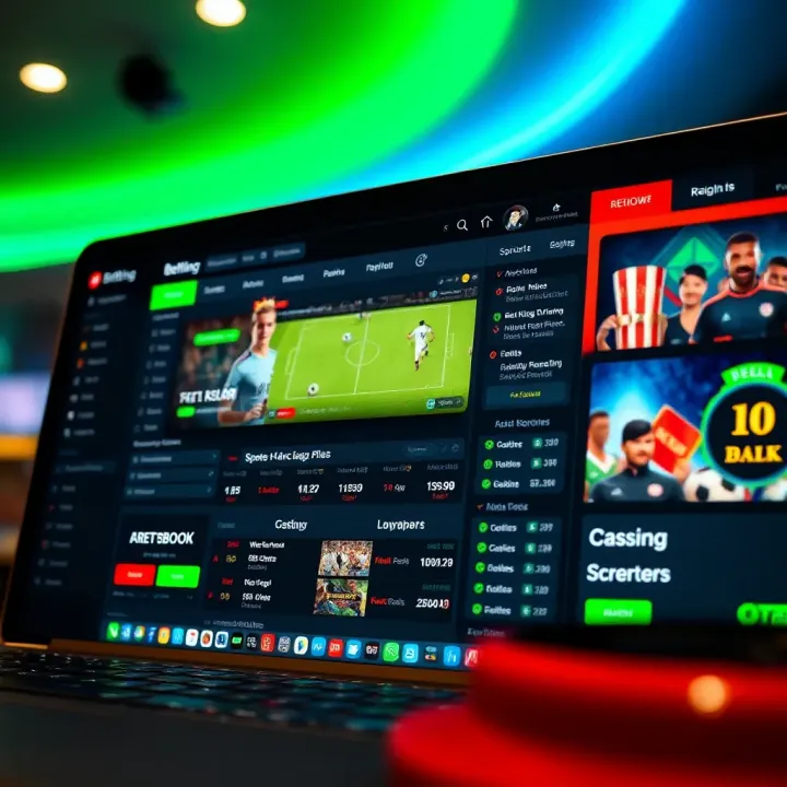Mobile phone screen featuring secure download notification for BetKing Kenya APK