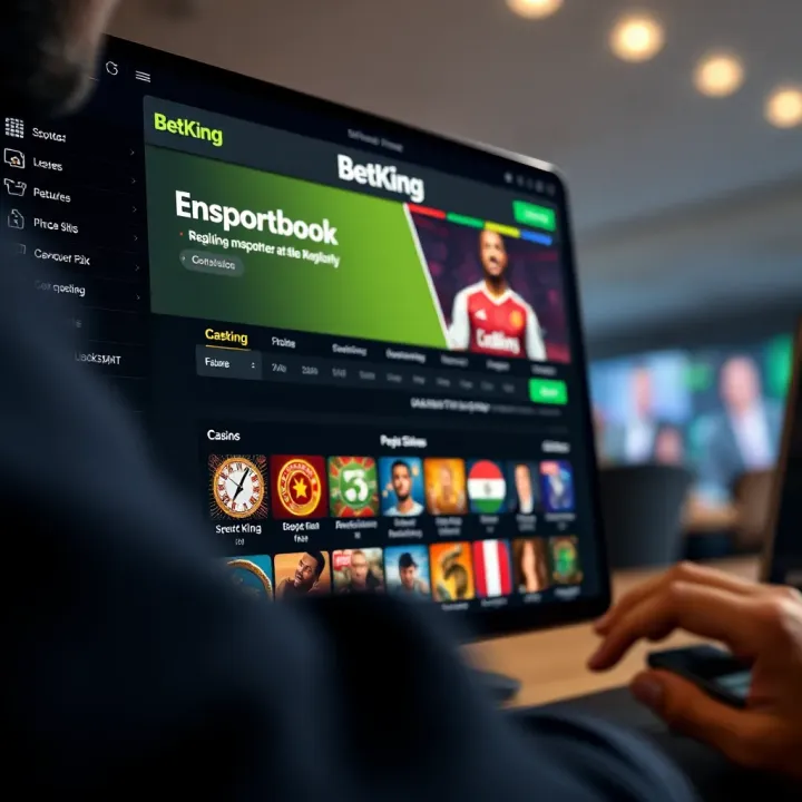Understanding BetKing KYC for Nigerian Users