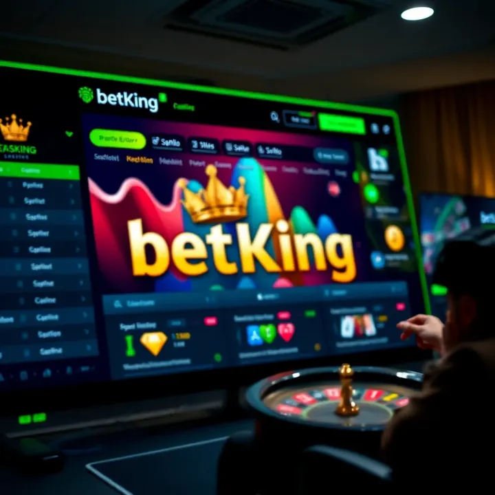 Checklist symbolizing verification of BetKing's licensing status