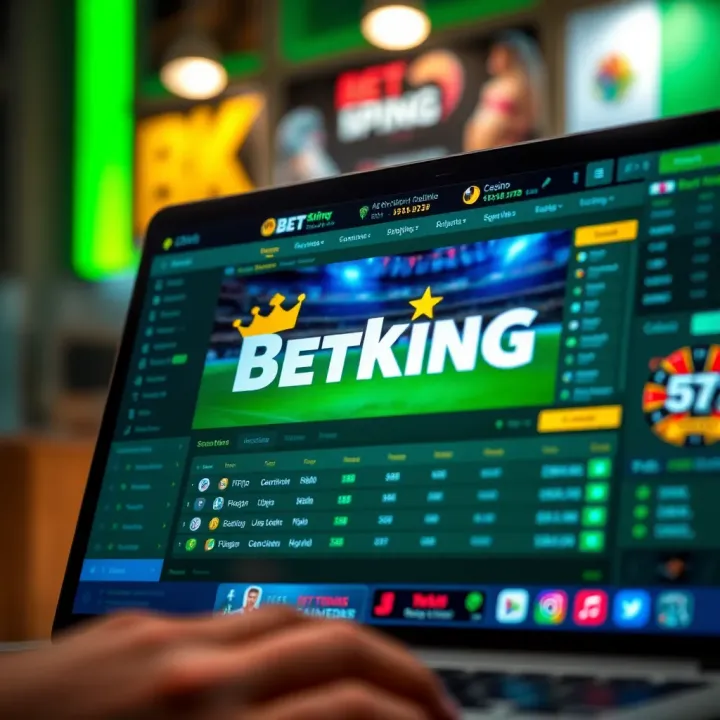 Live BetKing Score: Real-Time Football Updates in Nigeria