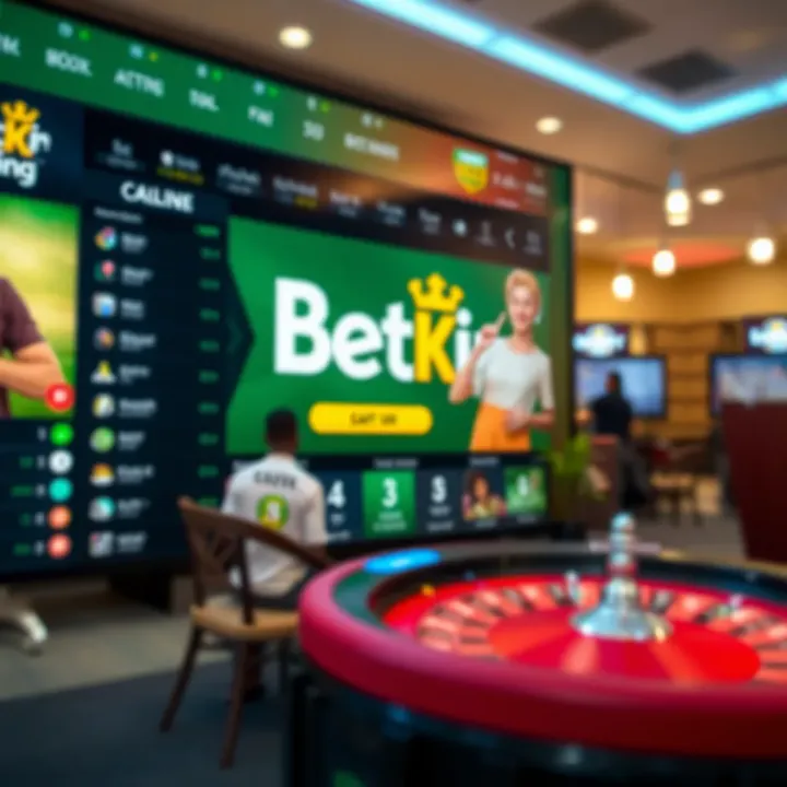 Understanding BetKing Mega Moolah for Nigerian Bettors