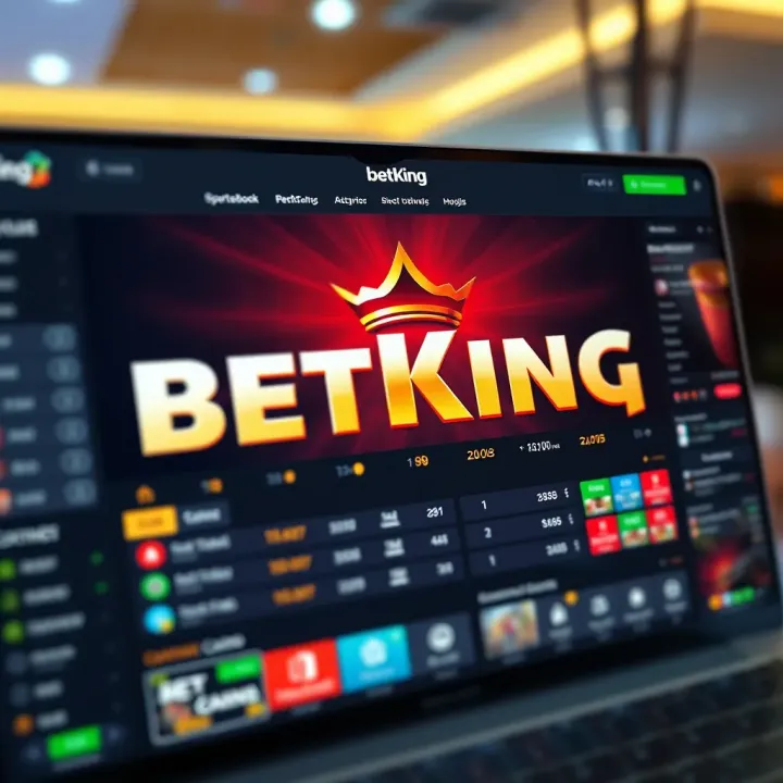 Secure mobile transaction screen illustrating safe payment methods on BetKing Mlite in Nigeria