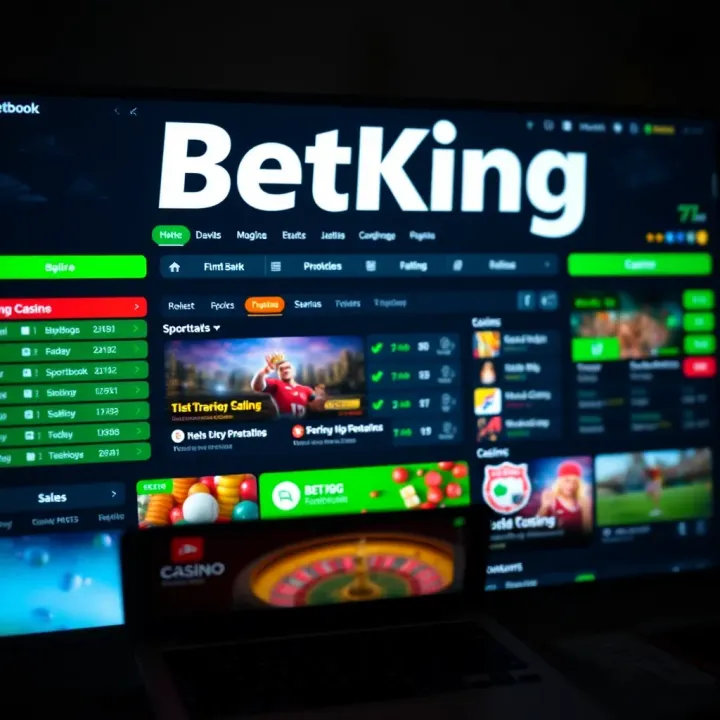 How to Download and Use BetKing Mobile App in Nigeria