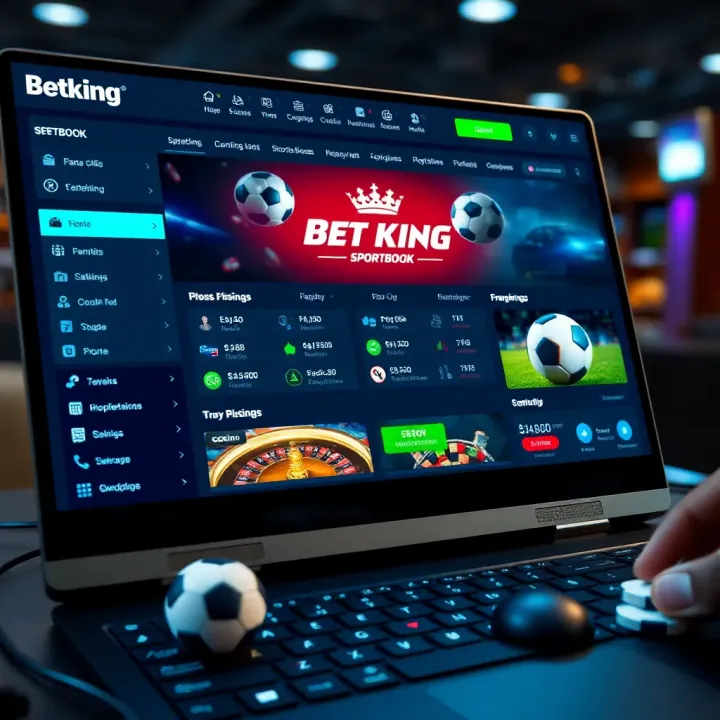 Secure payment methods available on BetKing Mobile app for Nigerian users