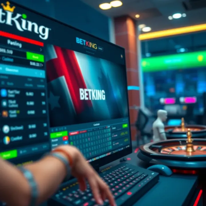 User interacting with digital payment interface on mobile device for sports betting
