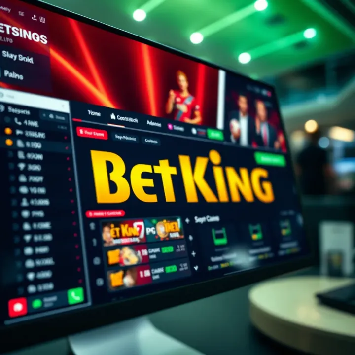 Graph depicting growth of online betting transactions supported by fintech solutions in Nigeria