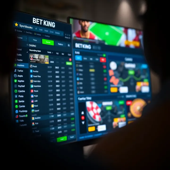 BetKing Nigeria Registration: Easy Steps to Open Your Account