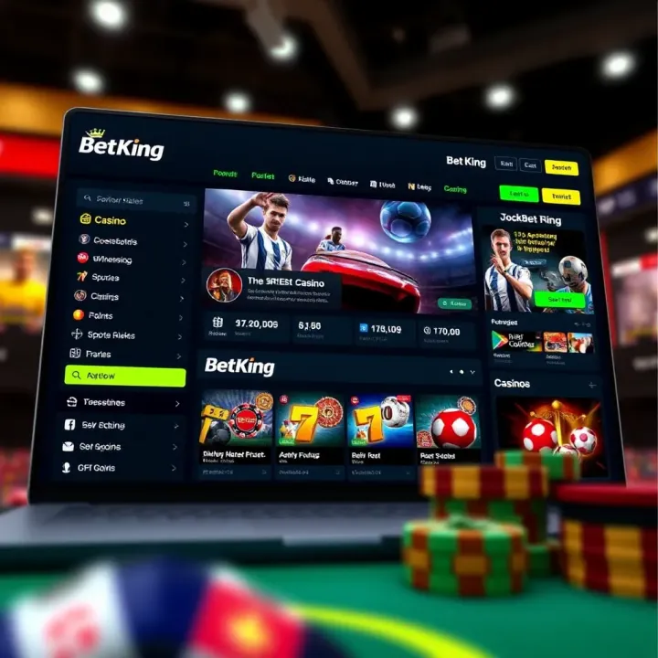 How to Download and Use the BetKing App in Nigeria How to Download and Use the BetKing App in Nigeria