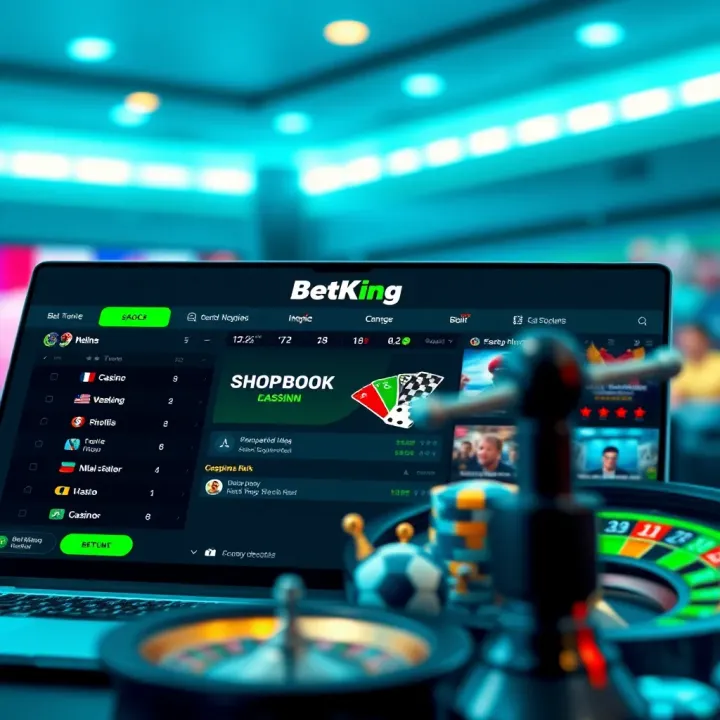 How to Access and Use BetKing Online Login Easily