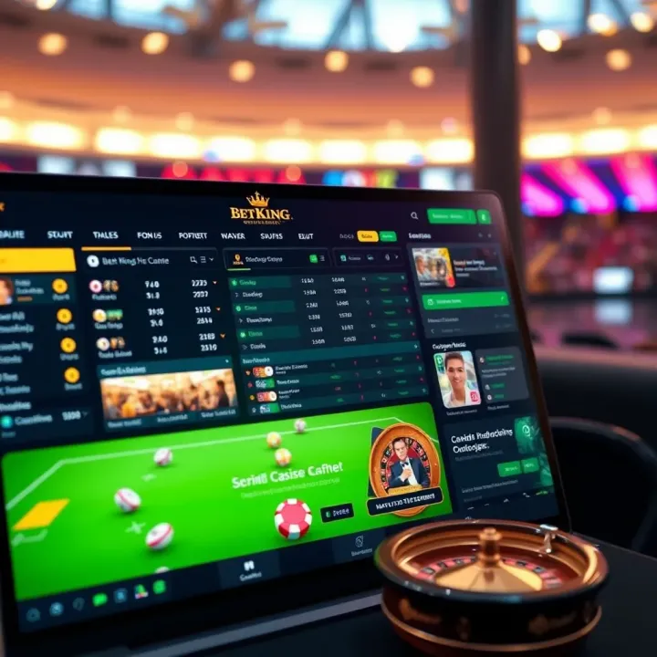 Comparison chart highlighting fee differences between BetKing and other betting platforms in Nigeria