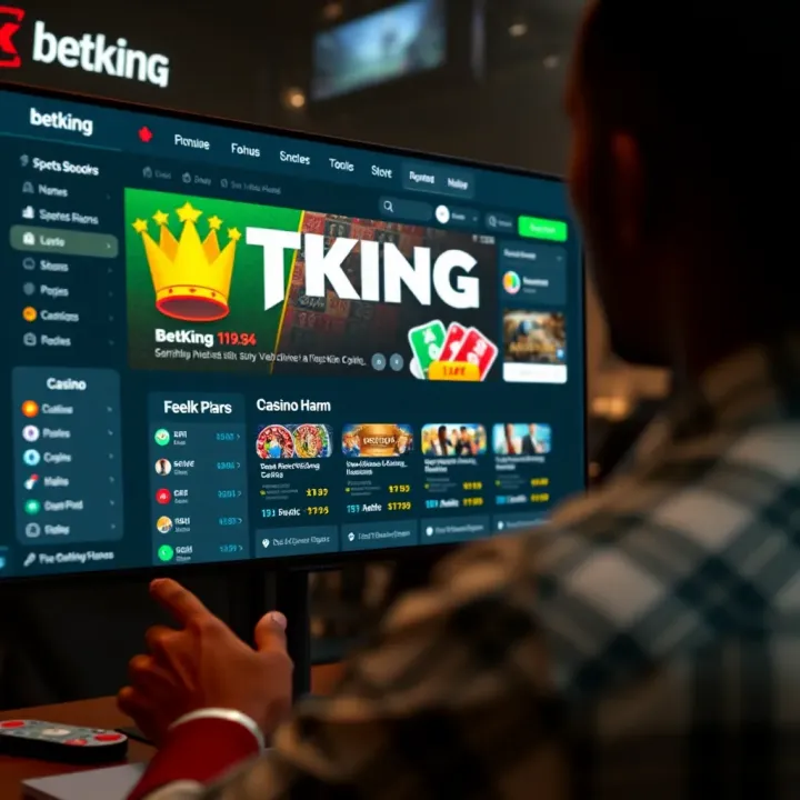 Guide to BetKing Uganda Login and Password Help from Nigeria Guide to BetKing Uganda Login and Password Help from Nigeria