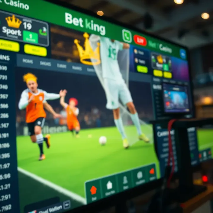 Visual representation of different payment methods available for BetKing withdrawals including bank cards and online wallets