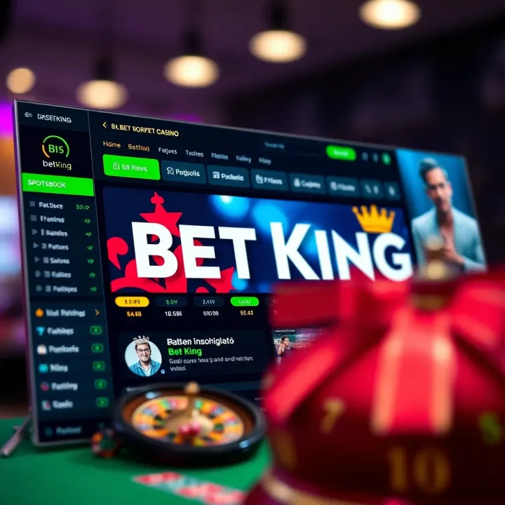 BetKing Sports Betting Guide for Nigerian Players