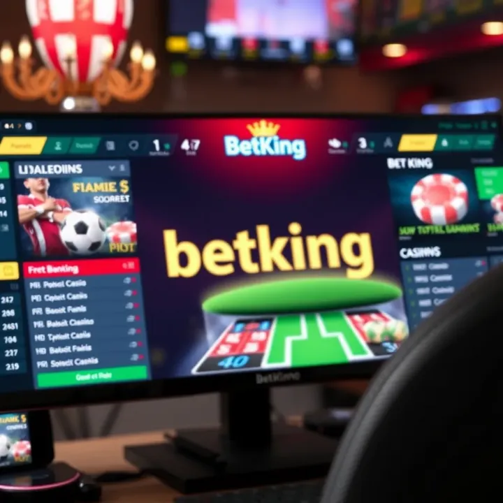 BetKing Predictions for Tomorrow's Sure Wins