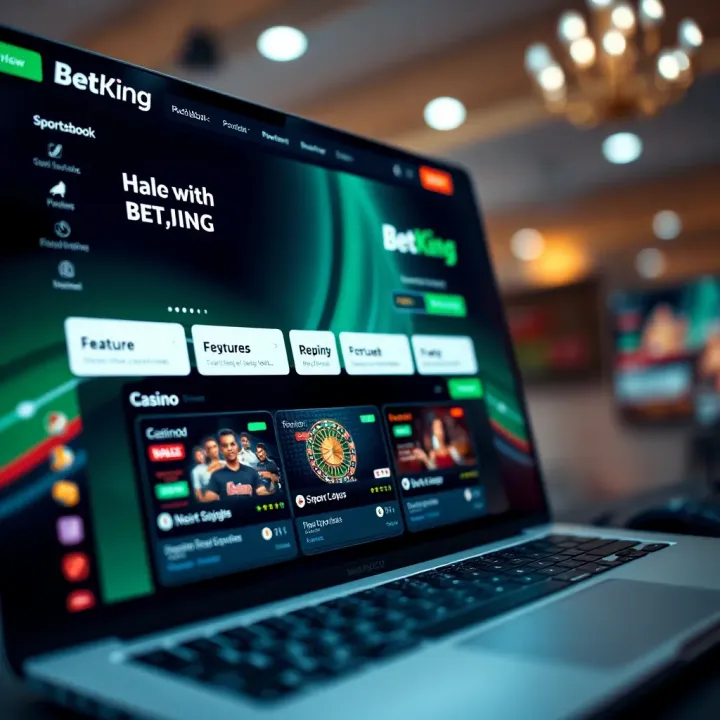 BetKing Login and Registration Guide for Bangladesh Users