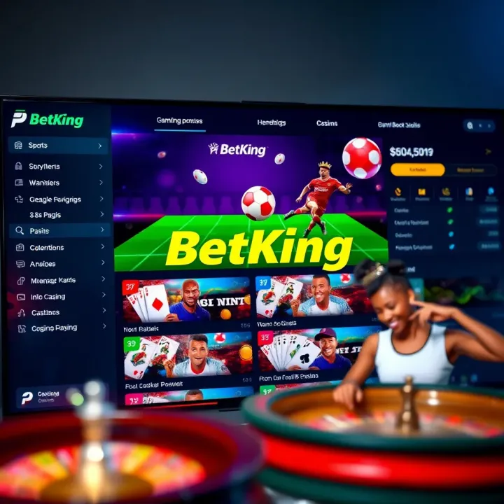 How to Register on BetKing and Start Betting in Nigeria