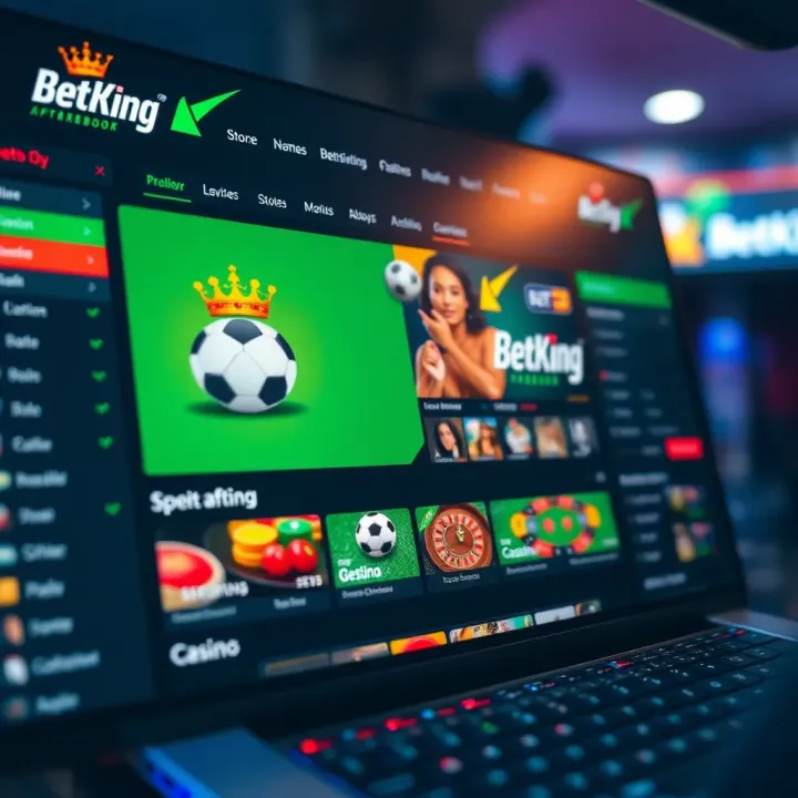 Betking Registration in Nigeria: Step-by-Step Guide Betking Registration in Nigeria: Step-by-Step Guide