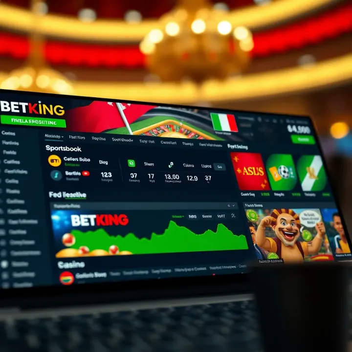 How to Register on BetKing: Easy Steps for Nigerian Players