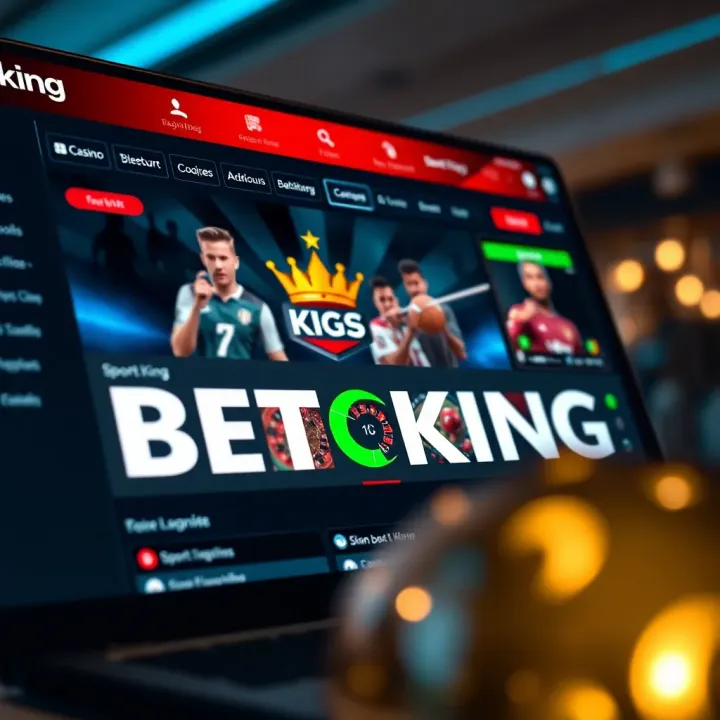Illustration of a secure betting platform with a shield symbolizing trust and safety