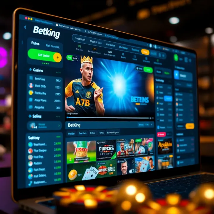 Complete Guide to BetKing Nigeria: Registration & Betting