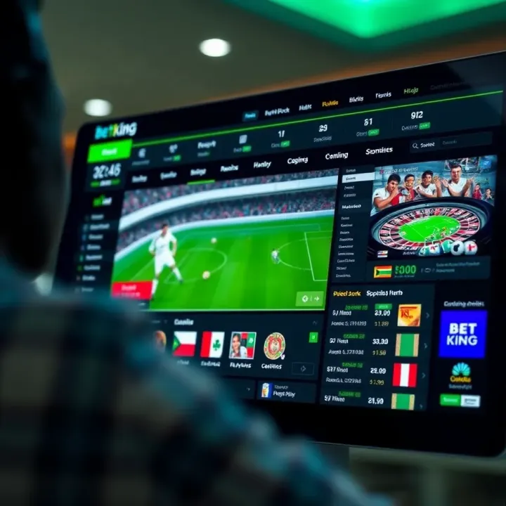 BetKing Shop Nigeria: How to Access and Use It BetKing Shop Nigeria: How to Access and Use It