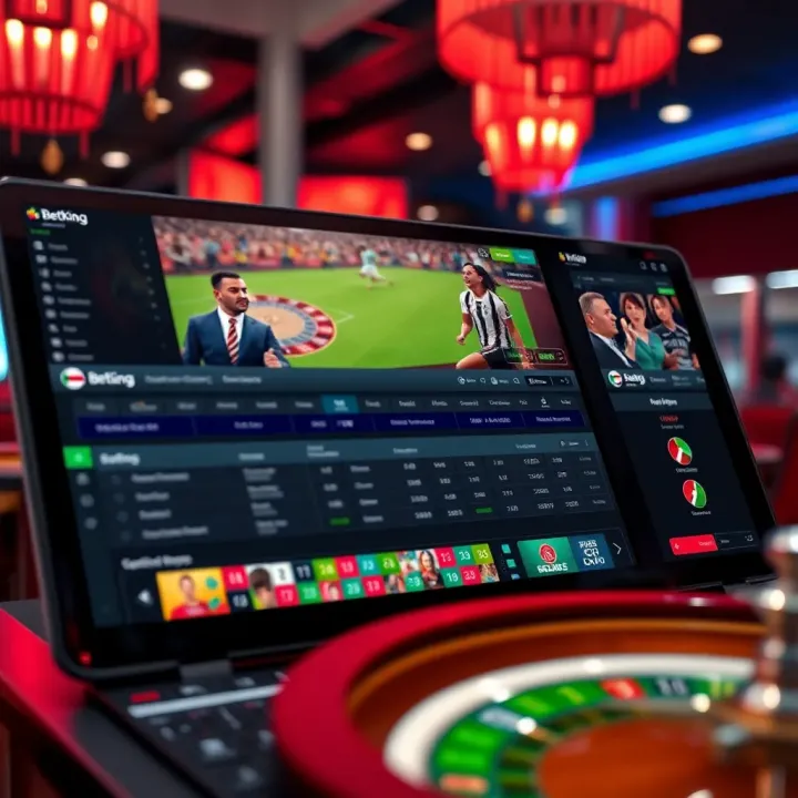 BetKing Soccer Livescore: Real-Time Football Updates in Nigeria