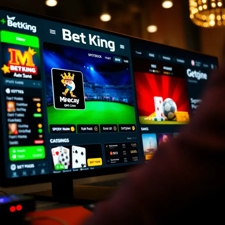 BetKing South Africa Login Guide for Nigerian Users
