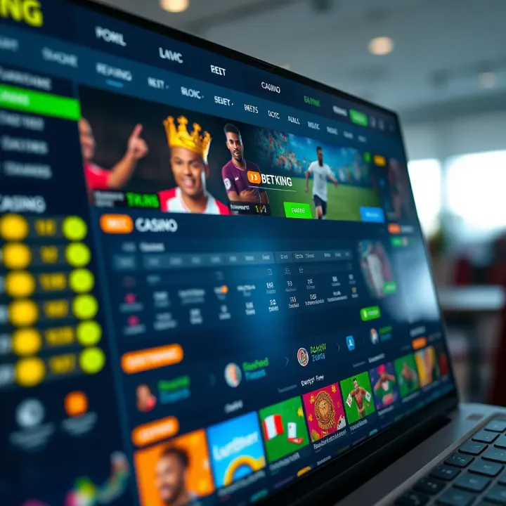 Visual guide to strategies and tips for increasing winning chances in BetKing Spaceman Free