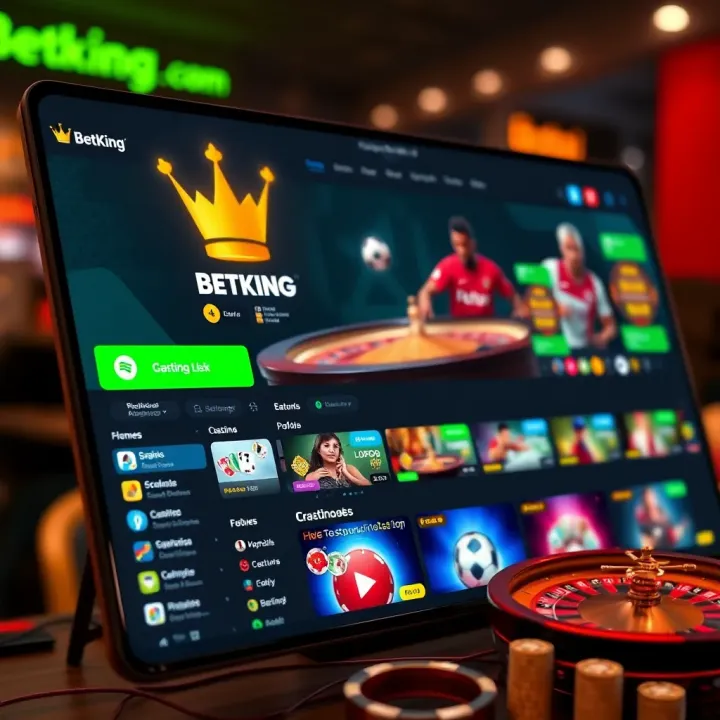 BetKing Spaceman Review: Features & Betting Guide