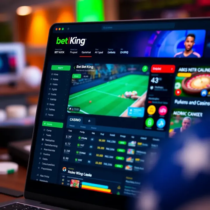 BetKing Sport: Guide for Nigerian Sports Bettors