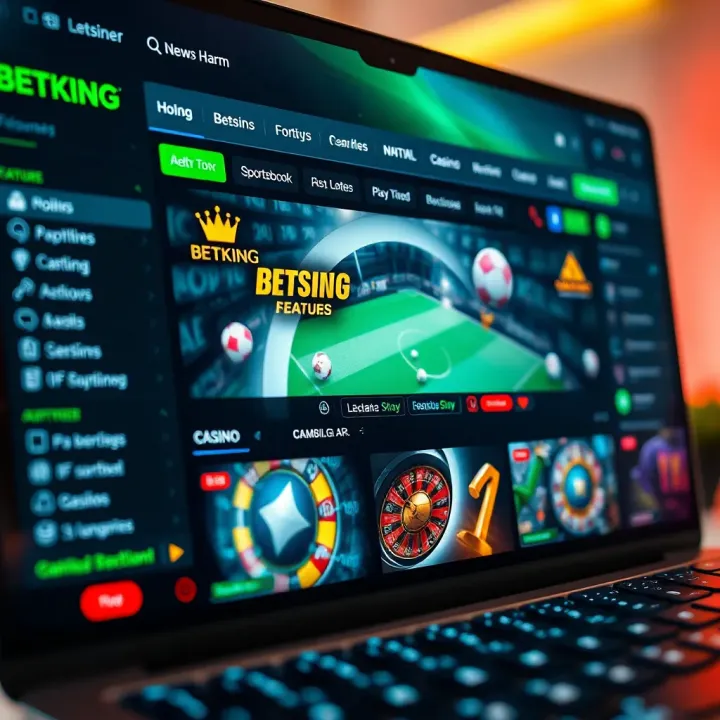 BetKing Sporting Nigeria: Easy Registration & Betting Tips