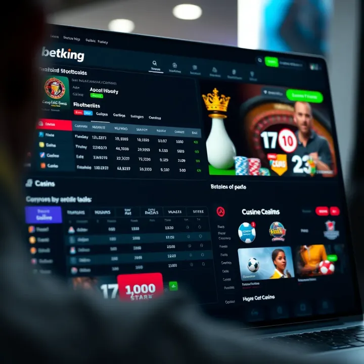 BetKing Sports Betting Guide for Nigerian Players BetKing Sports Betting Guide for Nigerian Players