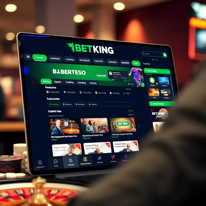 BetKing and Super Eagles: Partnership and Impact