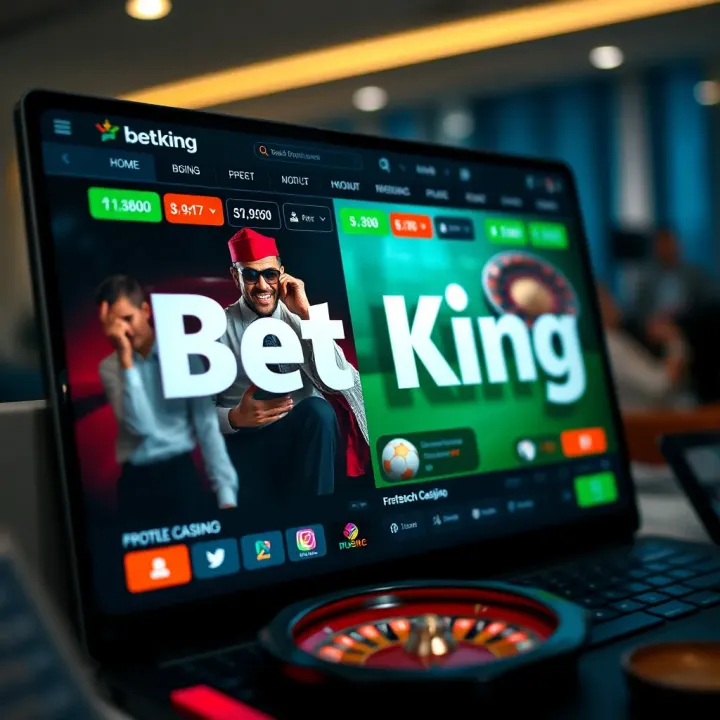 BetKing Technical Analysis: Smart Betting Strategies