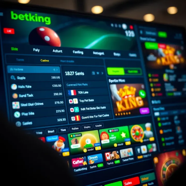 Exclusive rewards and perks offered by BetKing VIP bonus for Nigerian bettors
