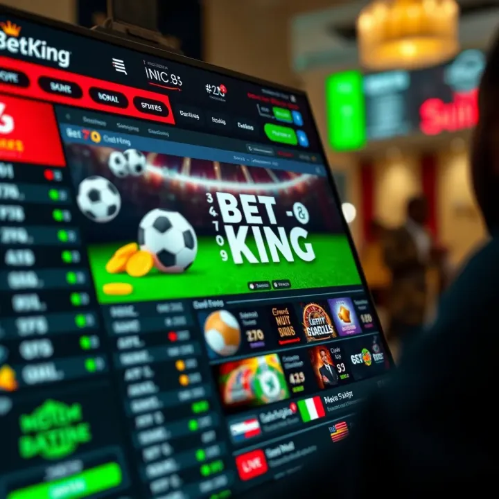 BetKing vs MSport: Nigerian Betting Platform Comparison