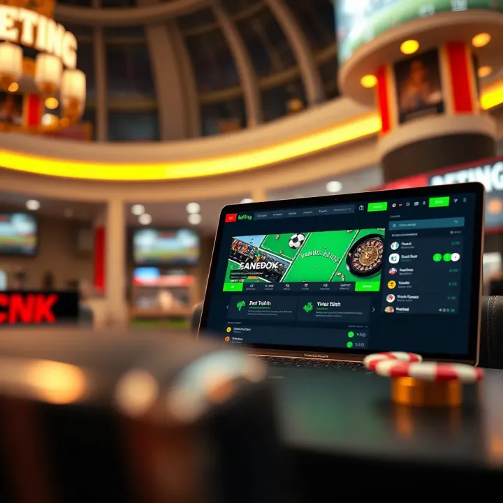 Excited bettor celebrating increased winnings with BetKing Weekend Bonus on mobile device