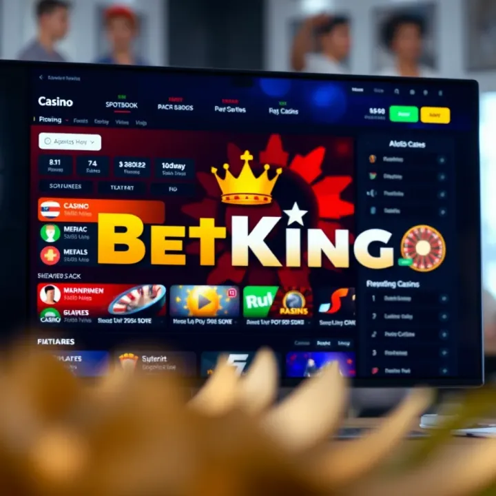 How to Deposit and Withdraw on BetKing Nigeria How to Deposit and Withdraw on BetKing Nigeria